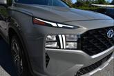 Thumbnail of 2023 Hampton Gray Hyundai SANTA FE