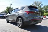 Thumbnail of 2023 Hampton Gray Hyundai SANTA FE