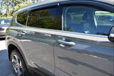 Thumbnail of 2023 Hampton Gray Hyundai SANTA FE