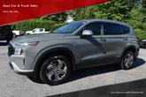 Photo of 2023 Hampton Gray Hyundai SANTA FE