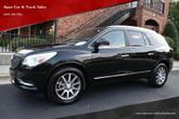 Photo of 2016 Ebony Twilight Metallic Buick Enclave