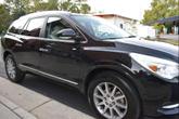 Thumbnail of 2016 Ebony Twilight Metallic Buick Enclave