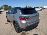 Thumbnail of 2022 Billet Silver Metallic Clearcoat Jeep Compass