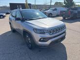 Thumbnail of 2022 Billet Silver Metallic Clearcoat Jeep Compass