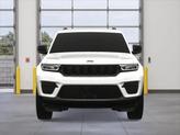 Thumbnail of 2025 Bright White Clearcoat Jeep Grand Cherokee