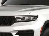 Thumbnail of 2025 Bright White Clearcoat Jeep Grand Cherokee
