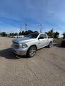 Photo of 2018 Bright Silver Metallic Clearcoat RAM 1500