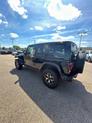 Thumbnail of 2020 Black Clearcoat Jeep Wrangler Unlimited