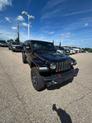 Thumbnail of 2020 Black Clearcoat Jeep Wrangler Unlimited