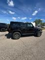 Thumbnail of 2020 Black Clearcoat Jeep Wrangler Unlimited