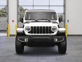 Thumbnail of 2025 Bright White Clearcoat Jeep Wrangler 4xe