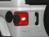 Thumbnail of 2025 Bright White Clearcoat Jeep Wrangler 4xe