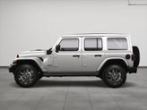 Thumbnail of 2025 Bright White Clearcoat Jeep Wrangler 4xe