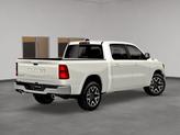Thumbnail of 2026 Ivory White Tri-Coat Pearlcoat RAM 1500