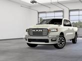 Photo of 2026 Ivory White Tri-Coat Pearlcoat RAM 1500
