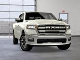 Thumbnail of 2026 Ivory White Tri-Coat Pearlcoat RAM 1500