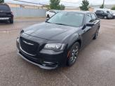 Photo of 2018 Gloss Black Chrysler 300