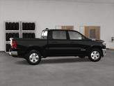 Thumbnail of 2025 Diamond Black Crystal Pearlcoat RAM 1500