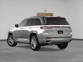 Thumbnail of 2025 Bright White Clearcoat Jeep Grand Cherokee
