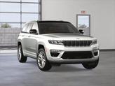 Thumbnail of 2025 Bright White Clearcoat Jeep Grand Cherokee