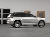 Thumbnail of 2025 Bright White Clearcoat Jeep Grand Cherokee