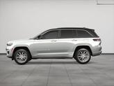 Thumbnail of 2025 Bright White Clearcoat Jeep Grand Cherokee