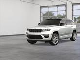 Photo of 2025 Bright White Clearcoat Jeep Grand Cherokee