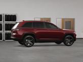 Thumbnail of 2025 Velvet Red Pearlcoat Jeep Grand Cherokee