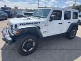 Thumbnail of 2018 Bright White Clearcoat Jeep Wrangler Unlimited