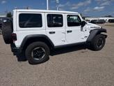 Thumbnail of 2018 Bright White Clearcoat Jeep Wrangler Unlimited