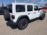Thumbnail of 2018 Bright White Clearcoat Jeep Wrangler Unlimited