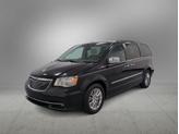 Thumbnail of 2016 Brilliant Black Crystal Pearlcoat Chrysler Town & Country