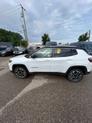 Thumbnail of 2022 Bright White Clearcoat Jeep Compass