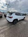 Thumbnail of 2022 Bright White Clearcoat Jeep Compass