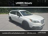 Photo of 2016 Crystal White Pearl Subaru Outback