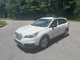Thumbnail of 2016 Crystal White Pearl Subaru Outback