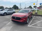 Thumbnail of 2024 Radiant Red Metallic Honda CR-V