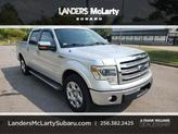Photo of 2013 Ingot Silver Ford F-150