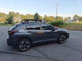 Thumbnail of 2024 Magnetite Gray Metallic Subaru Crosstrek