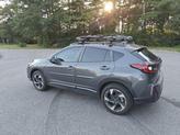Thumbnail of 2024 Magnetite Gray Metallic Subaru Crosstrek