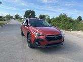 Thumbnail of 2024 Sun Blaze Pearl Subaru Crosstrek