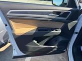 Thumbnail of 2021 Pure White Volkswagen Atlas Cross Sport