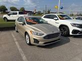 Thumbnail of 2019 White Gold Ford Fusion