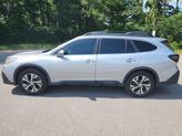 Thumbnail of 2022 Ice Silver Metallic Subaru Outback