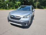 Thumbnail of 2022 Ice Silver Metallic Subaru Outback