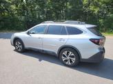 Thumbnail of 2022 Ice Silver Metallic Subaru Outback
