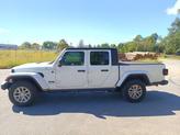 Thumbnail of 2023 Bright White Clearcoat Jeep Gladiator