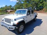 Thumbnail of 2023 Bright White Clearcoat Jeep Gladiator