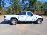 Thumbnail of 2023 Bright White Clearcoat Jeep Gladiator