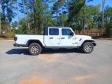 Thumbnail of 2023 Bright White Clearcoat Jeep Gladiator